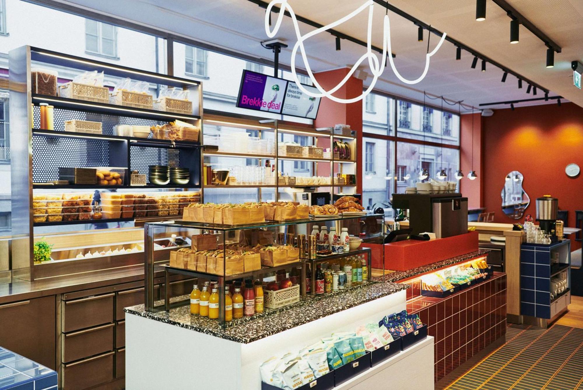 Hotel Scandic Go, Upplandsgatan 4 3*