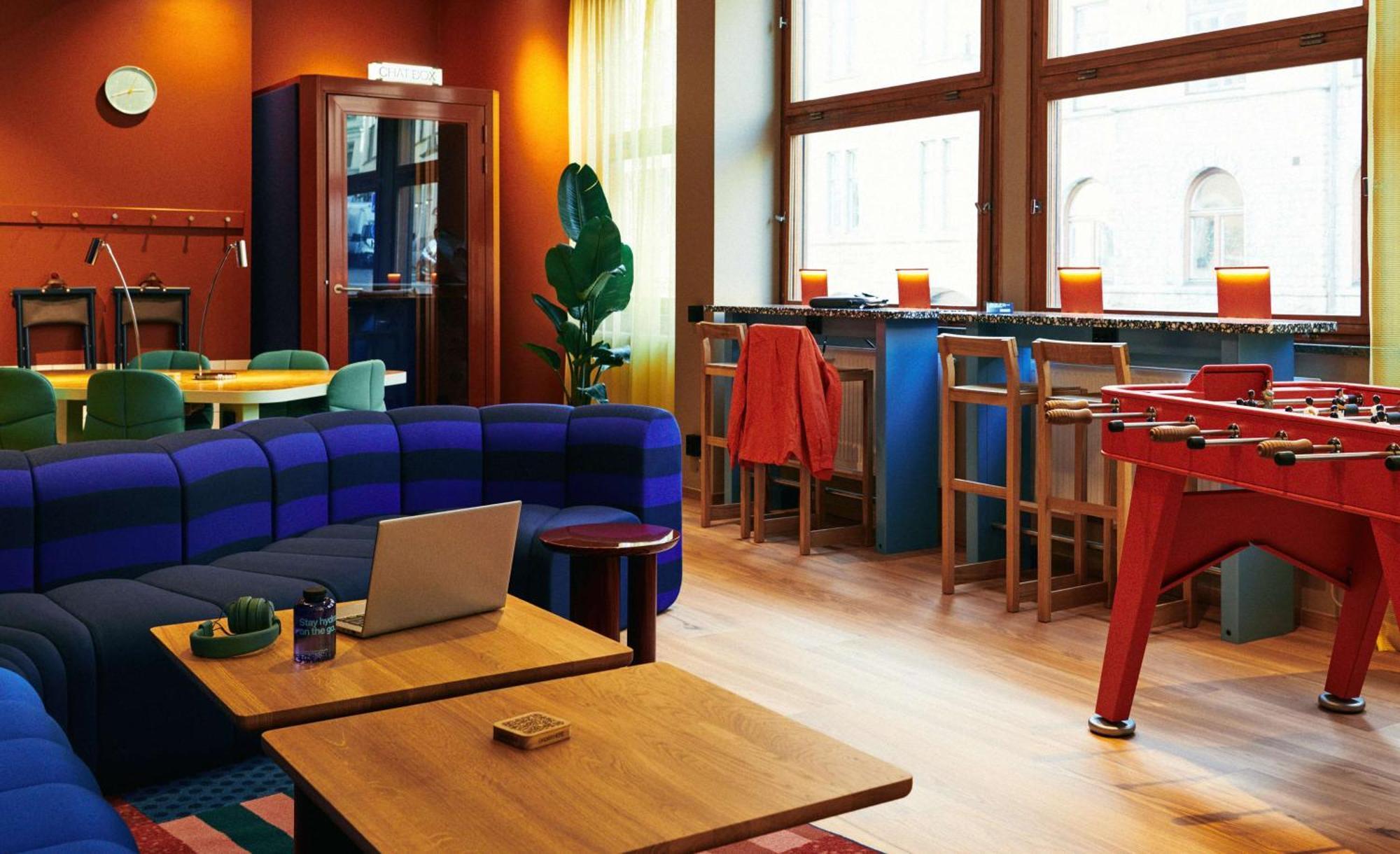 Scandic Go, Upplandsgatan 4 Hotel 3*