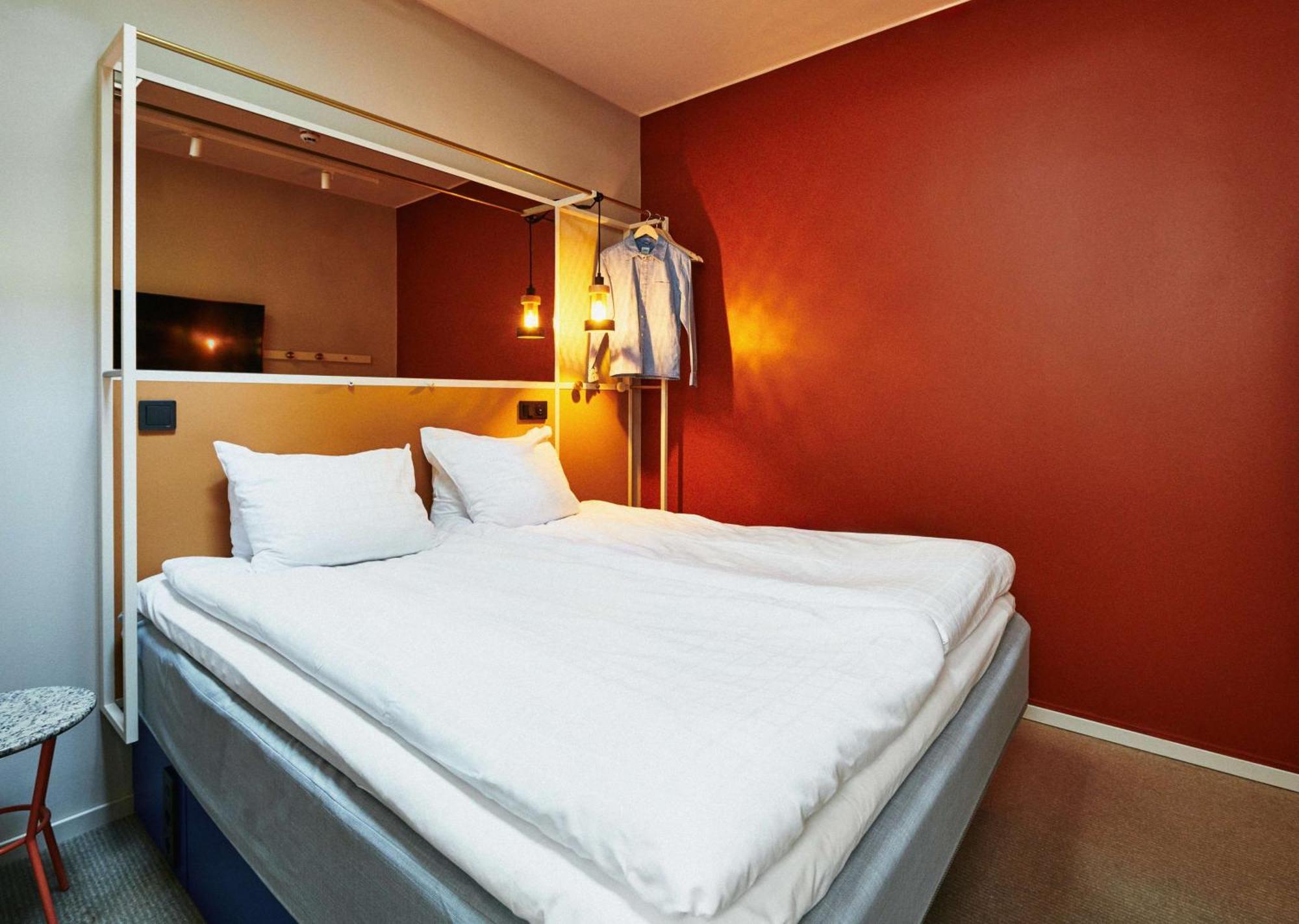 Hotel Scandic Go, Upplandsgatan 4 Stockholm