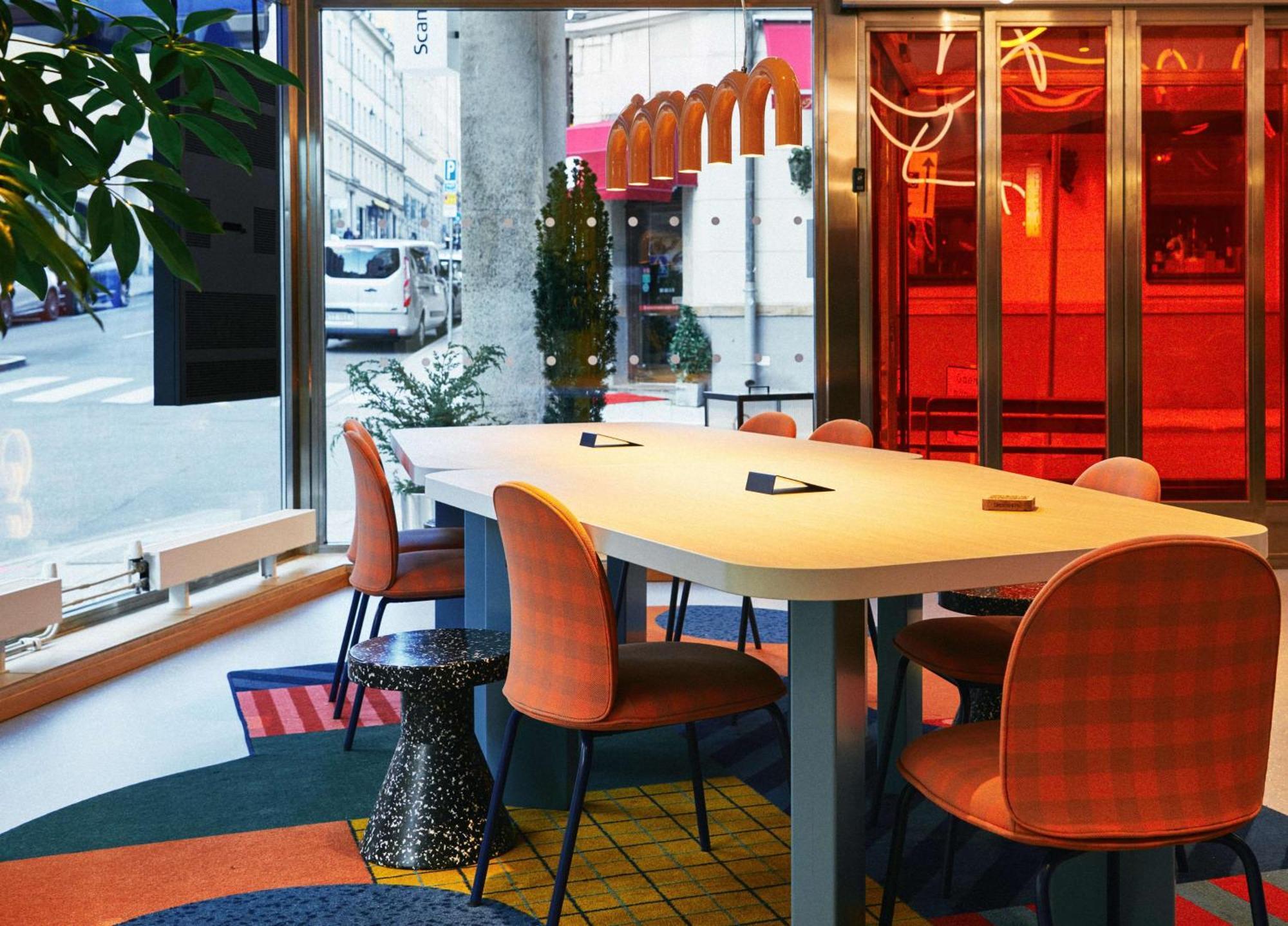 Scandic Go, Upplandsgatan 4 Stockholm