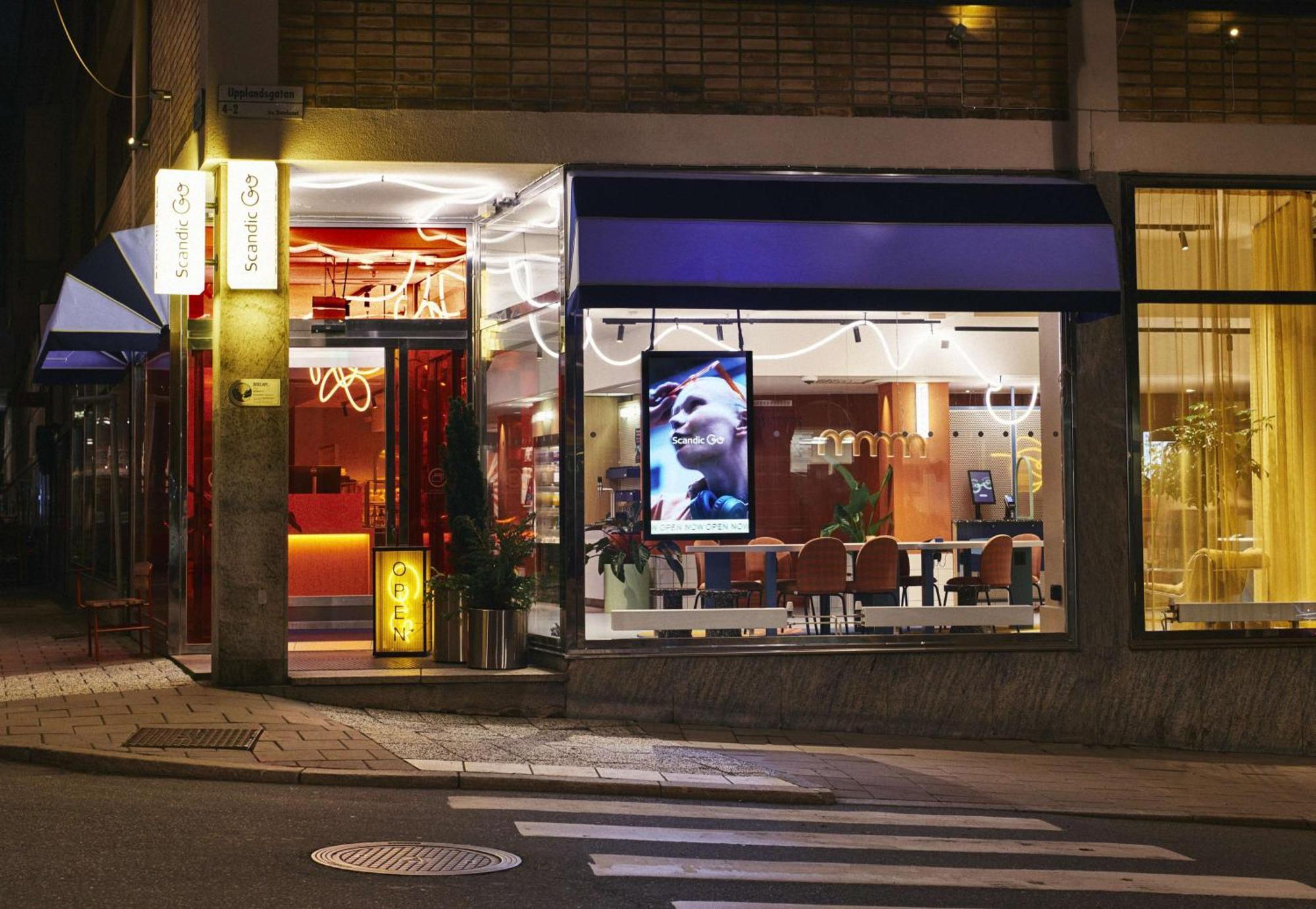 Scandic Go, Upplandsgatan 4 3* Stockholm