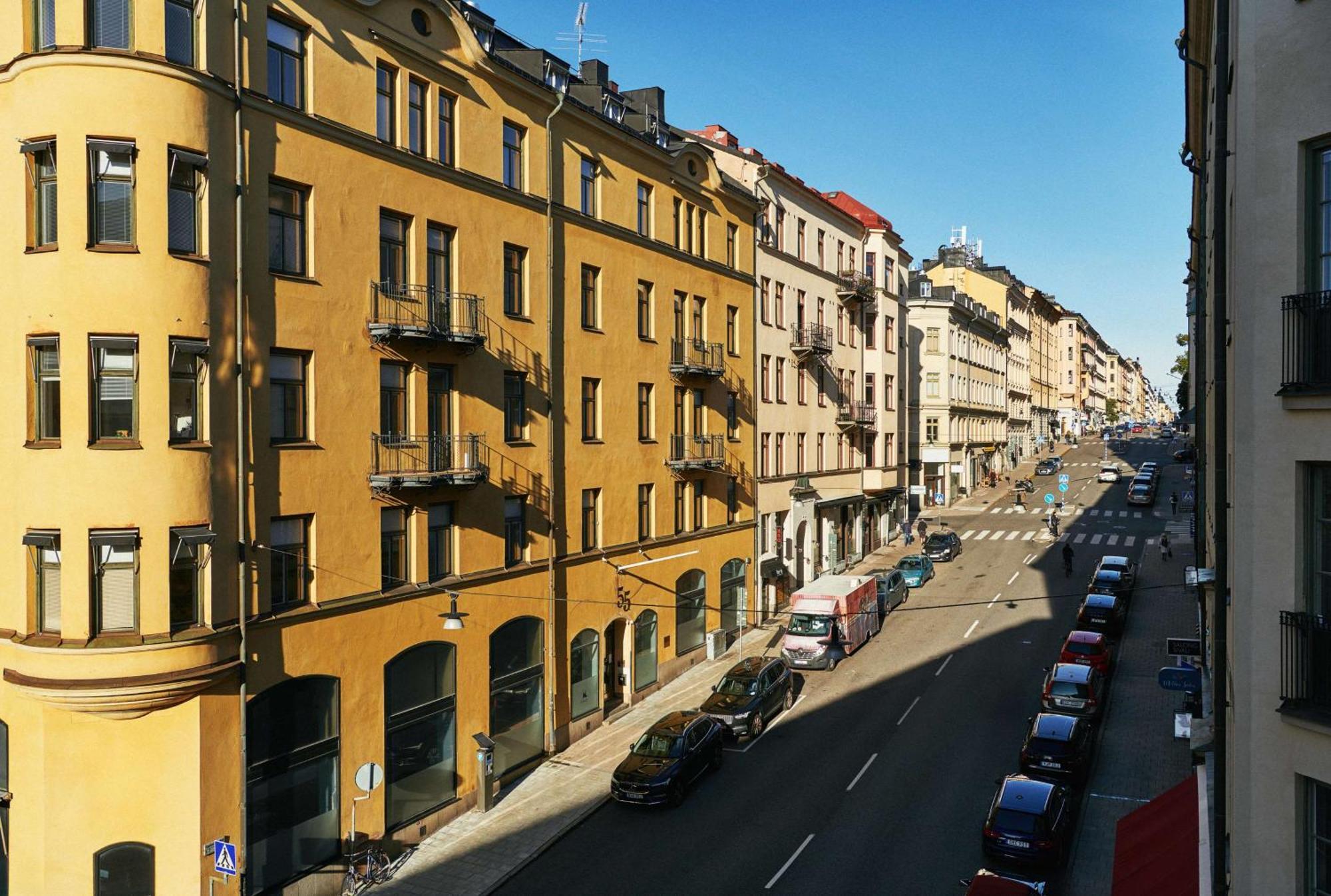 Scandic Go, Upplandsgatan 4 Hotel Stockholm