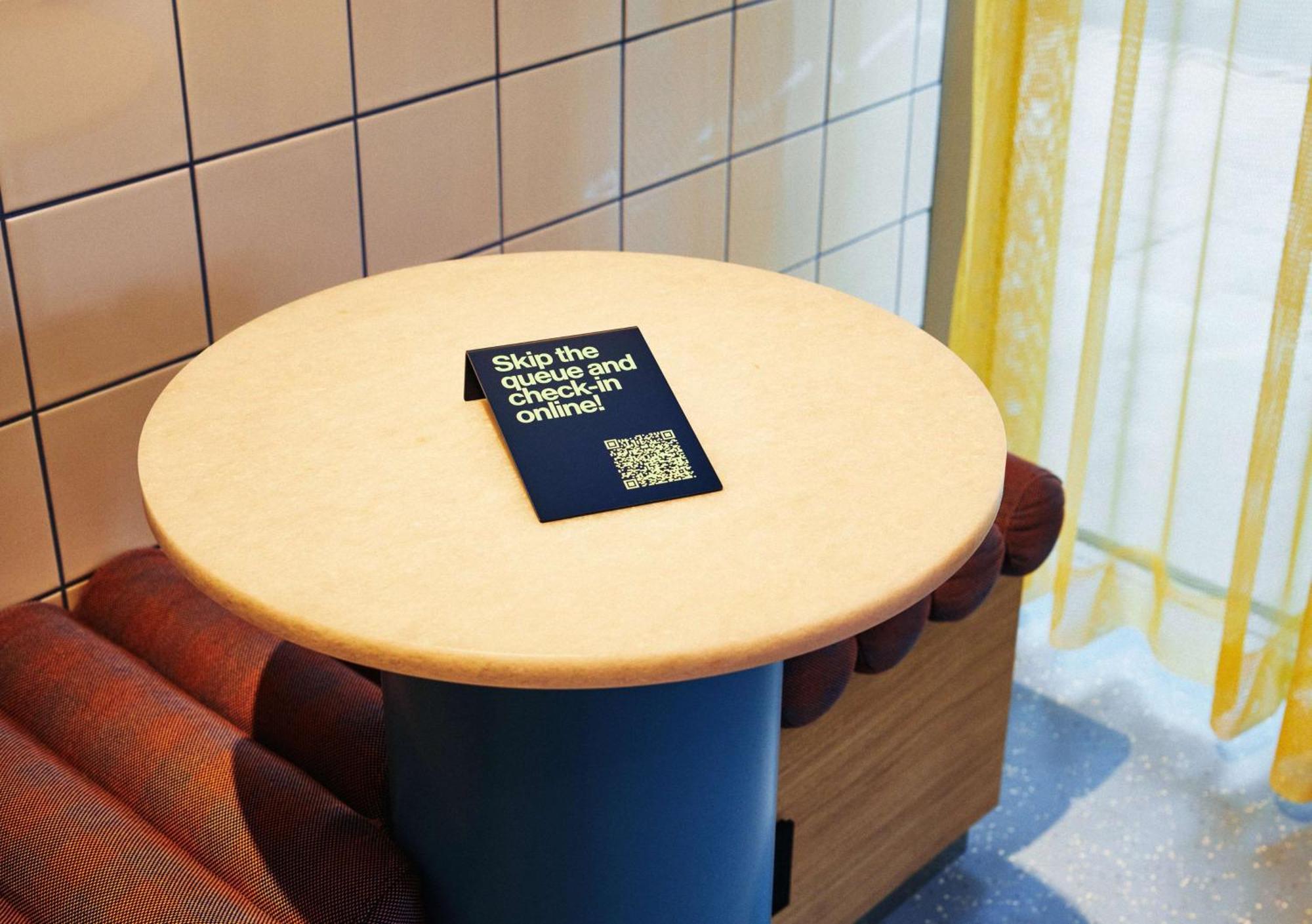 Scandic Go, Upplandsgatan 4 Stockholm