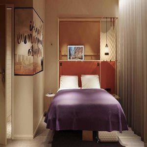 Hotel Scandic Go, Upplandsgatan 4 Stockholm