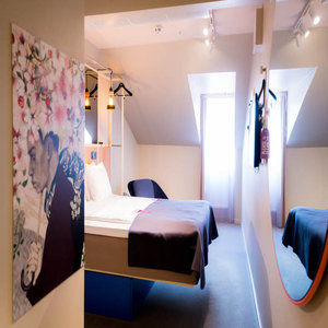 Scandic Go, Upplandsgatan 4 Hotel Stockholm