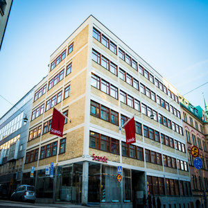 Hotel Scandic Go, Upplandsgatan 4 Stockholm