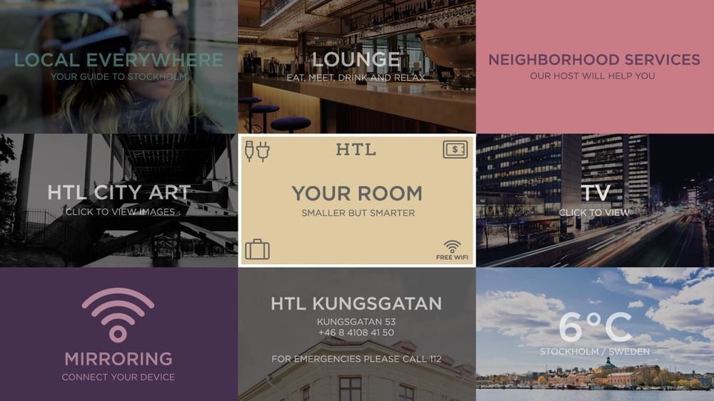 Scandic Go, Upplandsgatan 4 Hotel