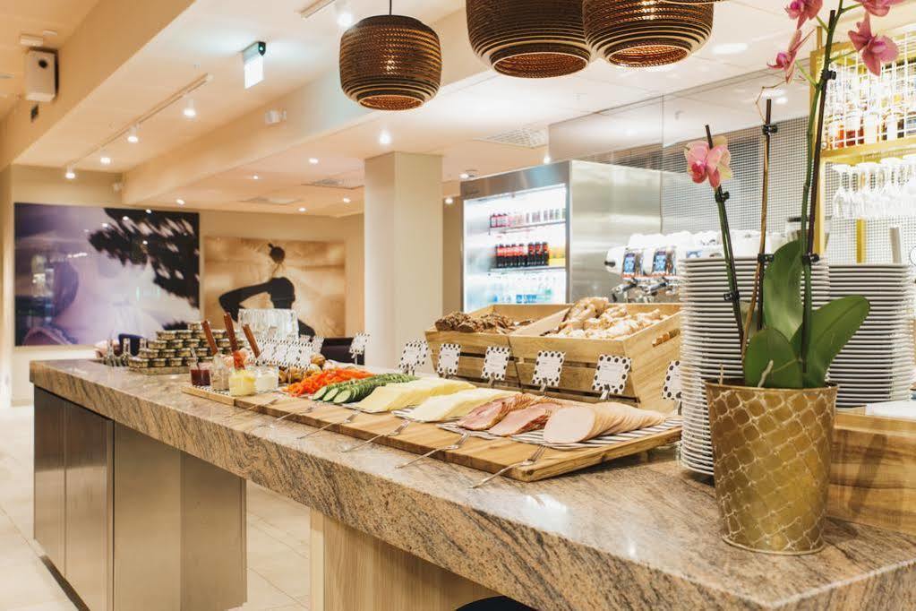 Hotel Scandic Go, Upplandsgatan 4 Stockholm