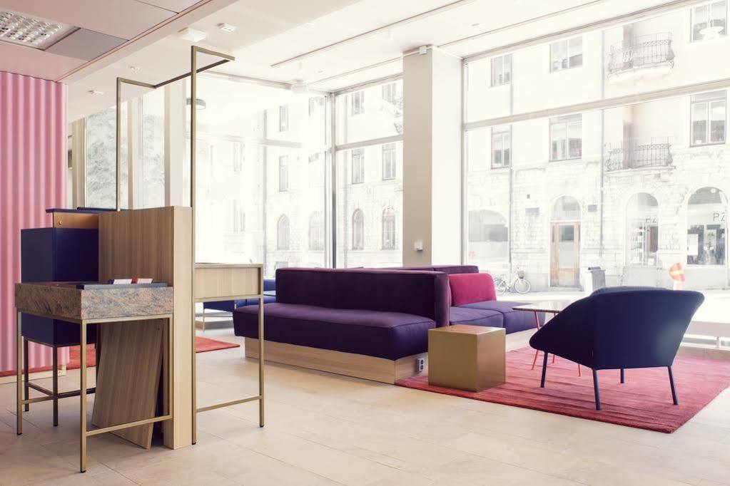 Hotel Scandic Go, Upplandsgatan 4