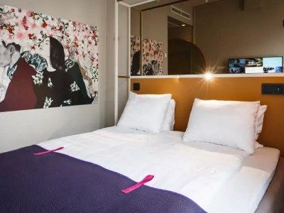 Hotel Scandic Go, Upplandsgatan 4