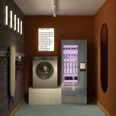 Scandic Go, Upplandsgatan 4 