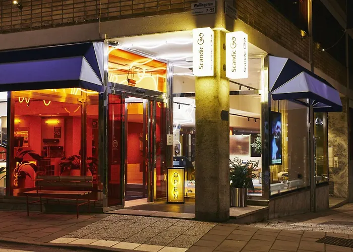 Scandic Upplandsgatan