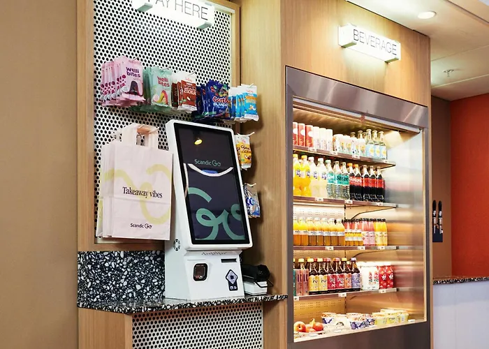 斯堪迪克烏普蘭德花園飯店