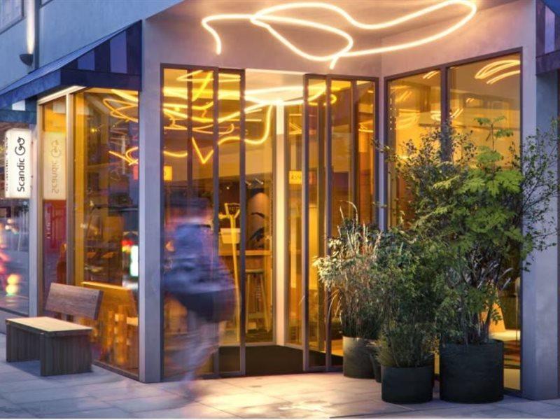 Scandic Upplandsgatan Hotel 3*