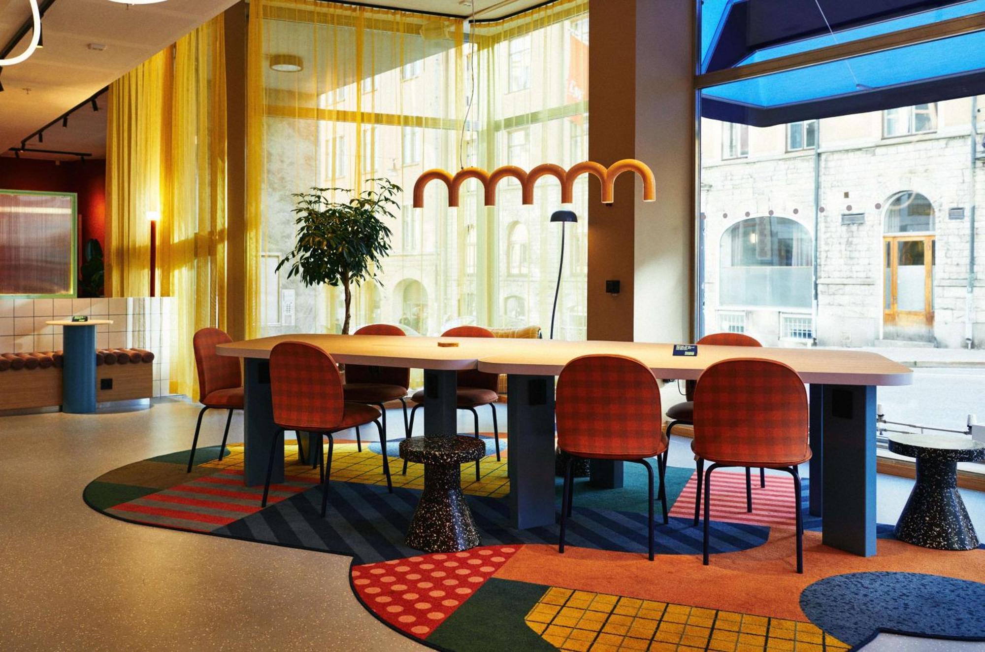 Scandic Upplandsgatan Hotel 3*