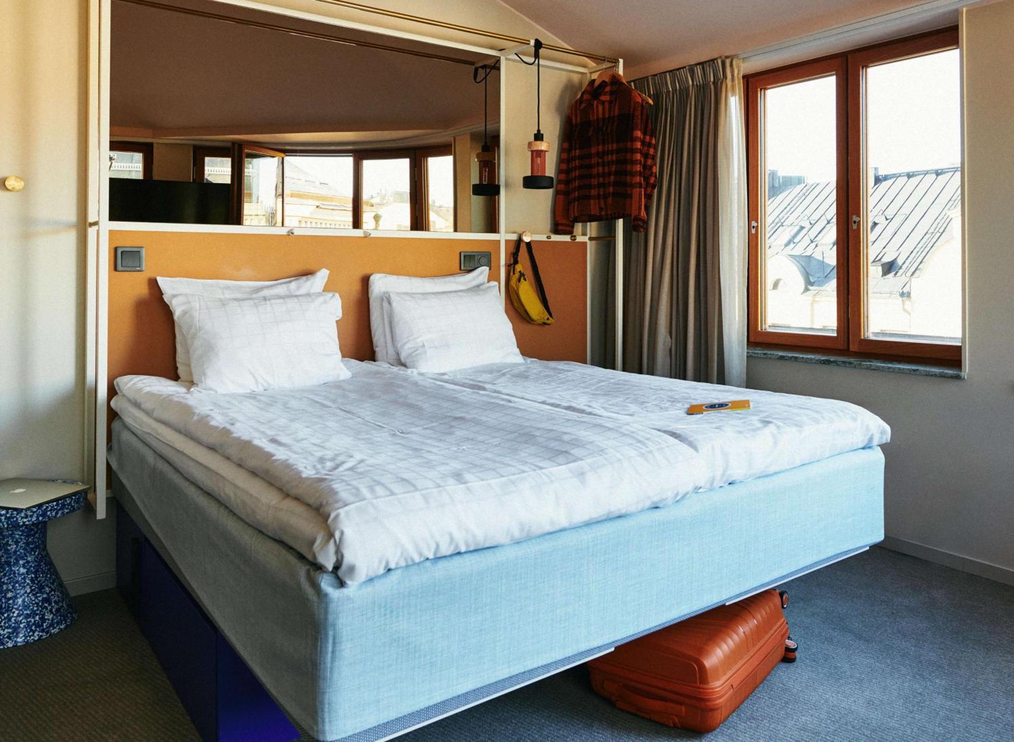 Scandic Upplandsgatan Hotel Stoccolma