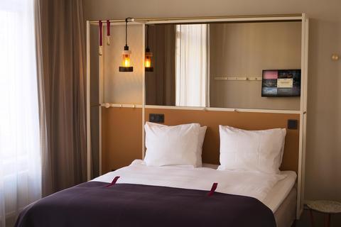 Scandic Upplandsgatan Hotel Stoccolma