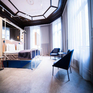 Hotel Scandic Upplandsgatan Stoccolma