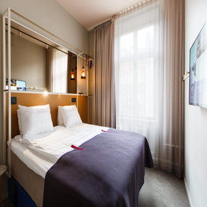 Scandic Go, Upplandsgatan 4 3* 斯德哥尔摩
