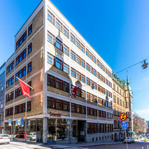 Scandic Upplandsgatan 3* Stoccolma
