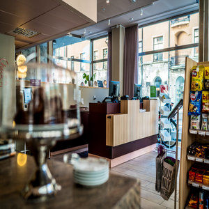 Scandic Go, Upplandsgatan 4 酒店