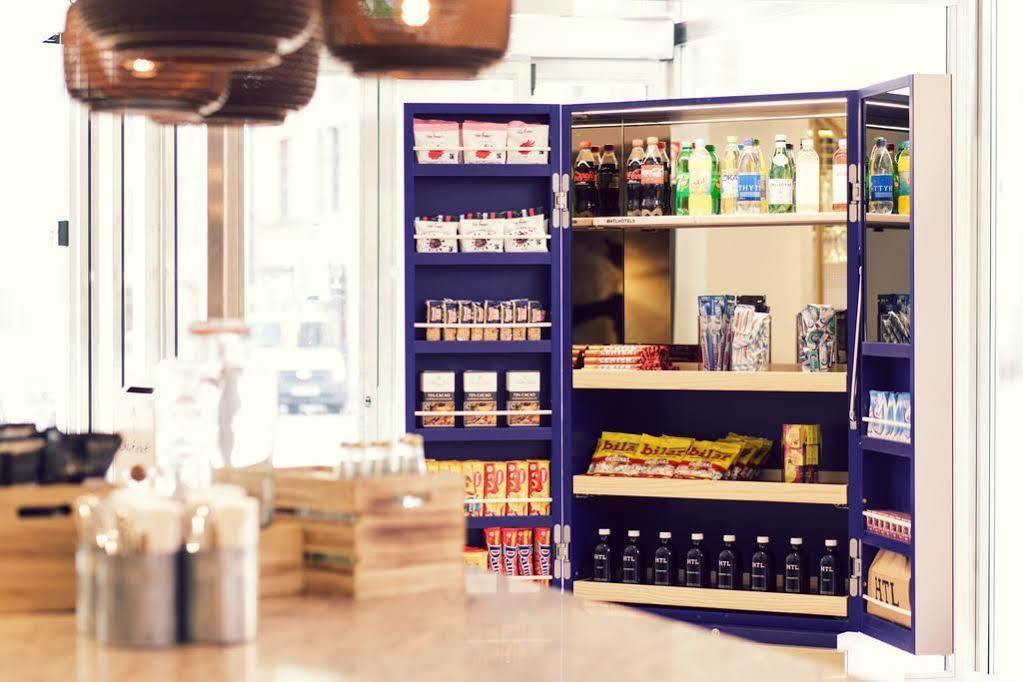 Scandic Upplandsgatan Hotel Stoccolma