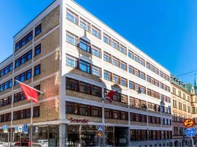 Scandic Upplandsgatan 3* Stoccolma