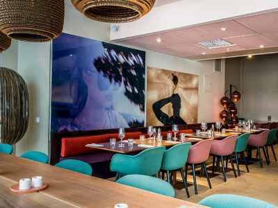 Hotel Scandic Upplandsgatan Stoccolma